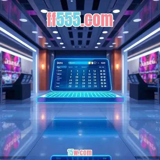 ff555.com: A Experiência de Jogo que Você Sempre Quis