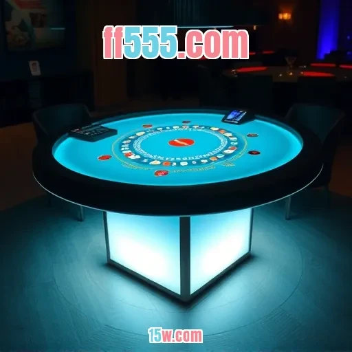 ff555.com: Explore os Recursos Incríveis da Roleta Online