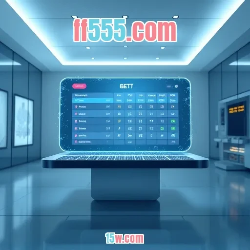 ff555.com: Experimente a Emoção dos Jogos Ao Vivo Como Nunca Antes!